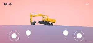 Excavator Trainer Screenshot 2