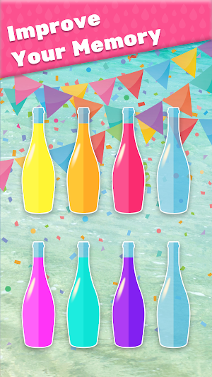 Water Sortpuz - Color Puzzle Screenshot 3