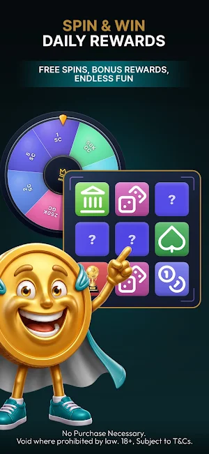 MegaPrize: Social Casino Games Screenshot 3