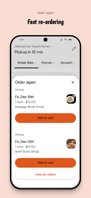 Takashi Ramen Screenshot 3