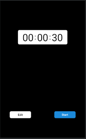 One Beep Timer Screenshot 3