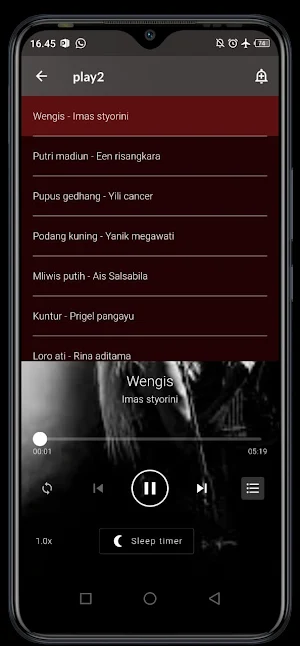 Lagu Campursari Tiap Hari Screenshot 3