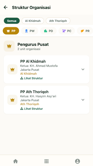 Pengurus Al Khidmah Screenshot 3