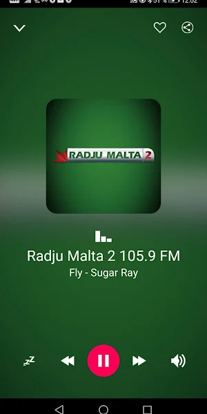 Maltese Radio Stations Screenshot 2
