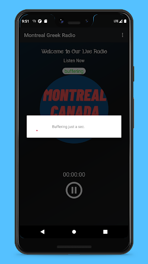 Montreal Greek 98.5 Radio Screenshot 3