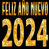 feliz ano nuevo 2024