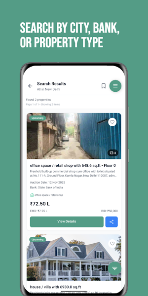 AuctionHub Screenshot 1