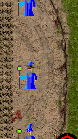 Battles Magicians Arenas Screenshot 3