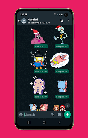 Navidad en Movimiento Screenshot 0