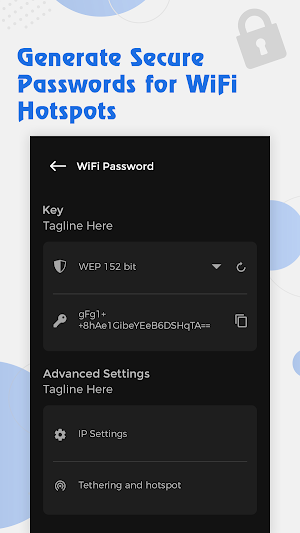 WiFi Hacker - Show WiFI Password, WiFi Security Screenshot 1