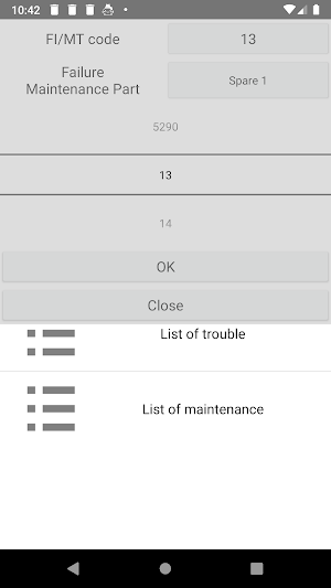 TMdrive-e3 Support Global Screenshot 2
