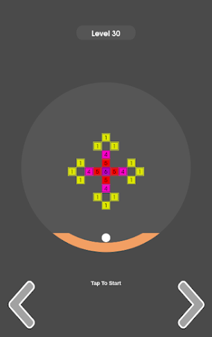 Brick Breaker Circle Screenshot 2