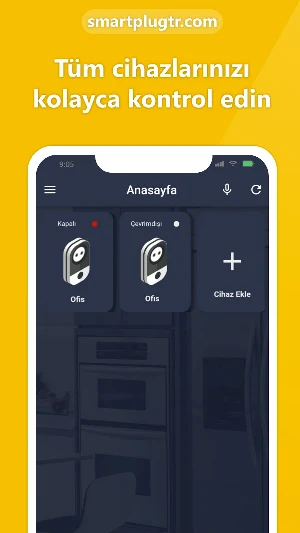 SmartPlugTR Screenshot 1