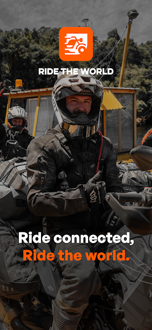 Ride The World Screenshot 0