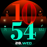 ML2U 94 Watch Face