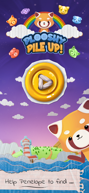 Plooshy Pile Up Screenshot 0