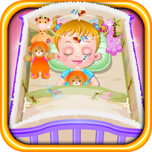 Baby Hazel Bed Time Screenshot 3