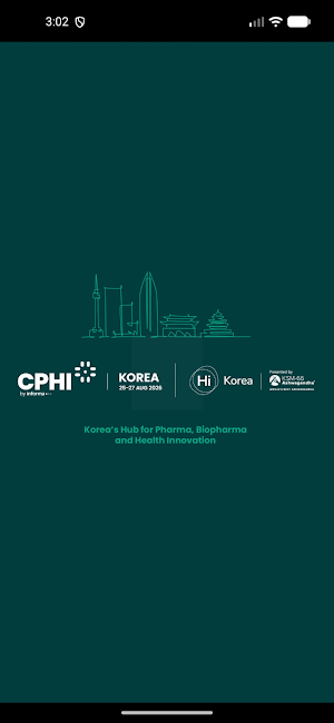 CPHI Korea Screenshot 0