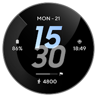 Awf Pace [PRO] - watch face