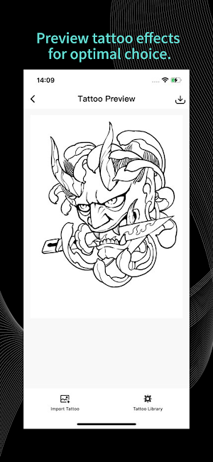 Tattoo Go Screenshot 2