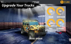 🚚 Offroad 4x4 Lorry Driving S Screenshot 2
