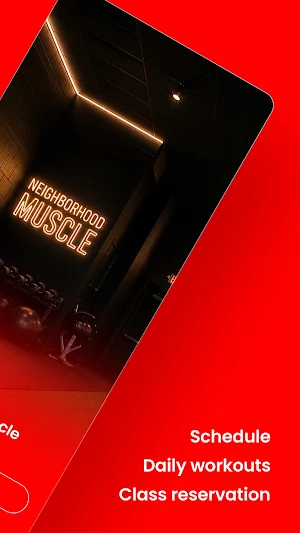 Neighborhood Muscle Screenshot 1