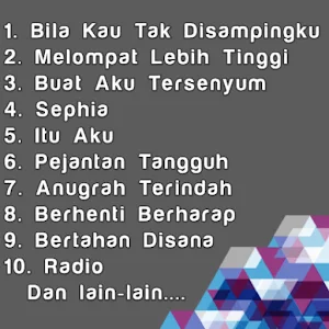 Sheila On 7 Mp3 Offline Screenshot 0
