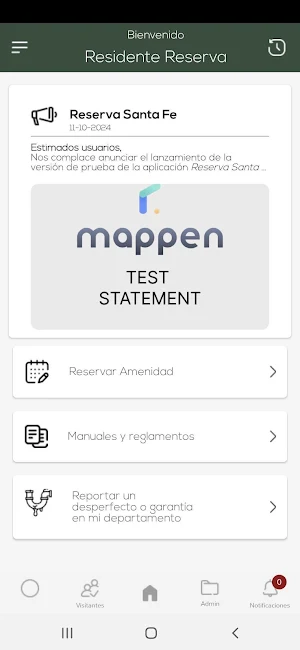 Residencial Reserva Santa Fe Screenshot 0