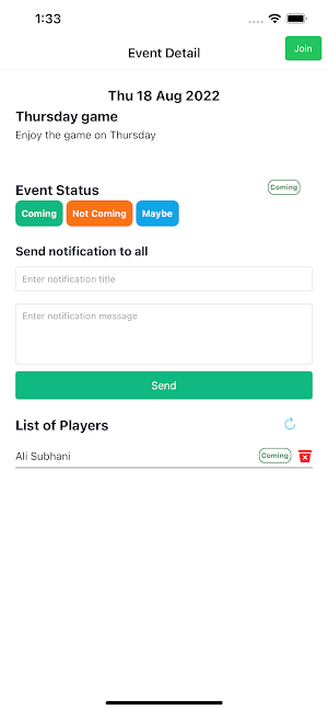 AM Hoops Screenshot 1