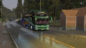 Bus Simulator X Screenshot 0