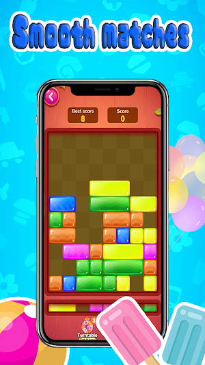 Tropical Ice Challenge Screenshot 0
