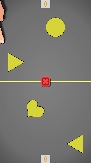 Fast Fingers Due‪l‬ Screenshot 1