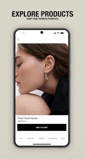 PDPAOLA JEWELRY Screenshot 3