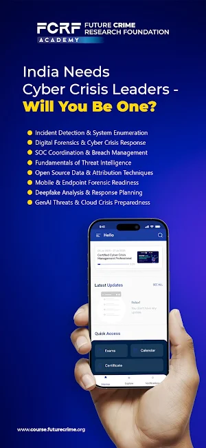 FCRF Academy: Be Future-Ready Screenshot 1