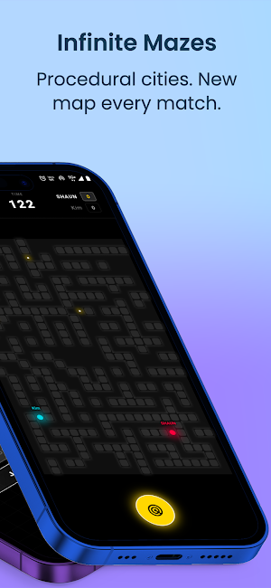 Genesis: Hide & Seek 2.0 Screenshot 1