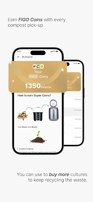 Food In Gold Out Screenshot 3