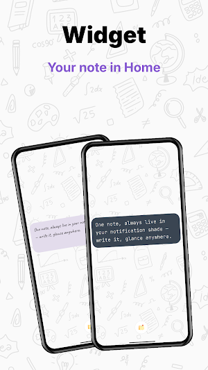 Live Note: Notification Center Screenshot 3