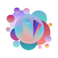 Gradient Wallpaper Maker