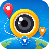 GPS Map Camera - Geotag Photos