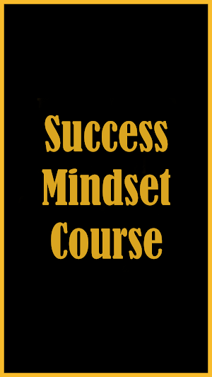 Success Mindset Course Screenshot 0