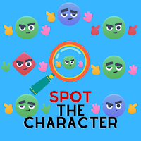Spot the character