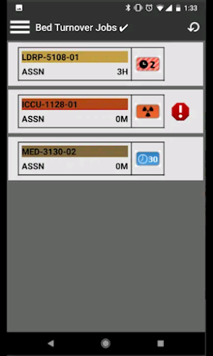 Allscripts Patient Flow Screenshot 0
