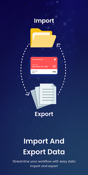 Outlay: Credit Card Manager Screenshot 2