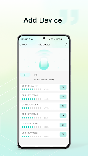 Solar App Screenshot 1