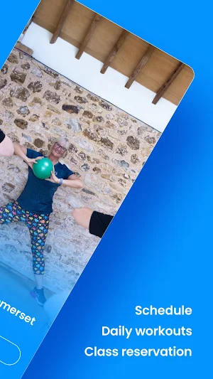 Fit & Fabulous in Somerset Screenshot 1