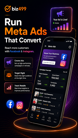 Biz499: AI Marketing & CRM Screenshot 2