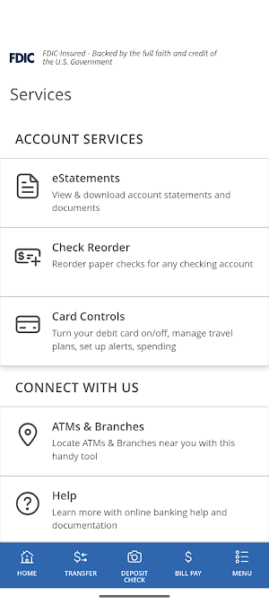 Lead Bank Screenshot 3