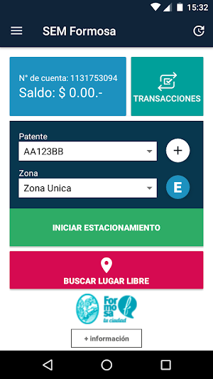 SEM Formosa Screenshot 1