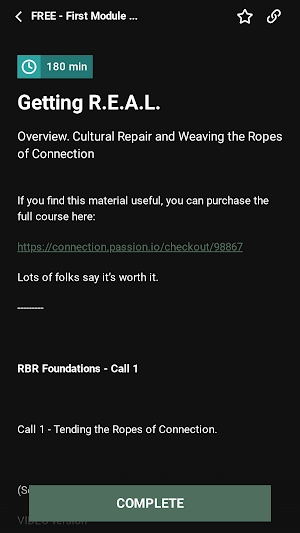 Connection Culture Screenshot 1