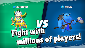 Checkers RPG: Online Battle Screenshot 2